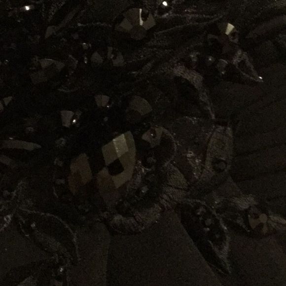 Issue New York Embellished One-Shoulder Minidress - Picture 7 of 16